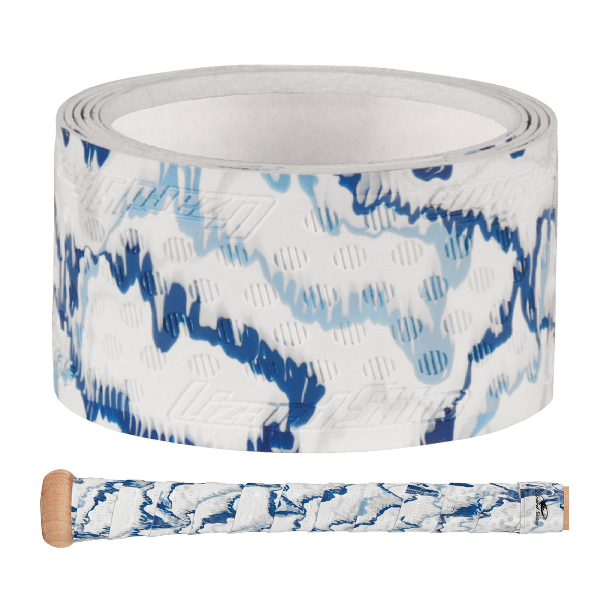 Lizard Skins DSP Ultra 0.5 Bat Grip - Camo (2025)