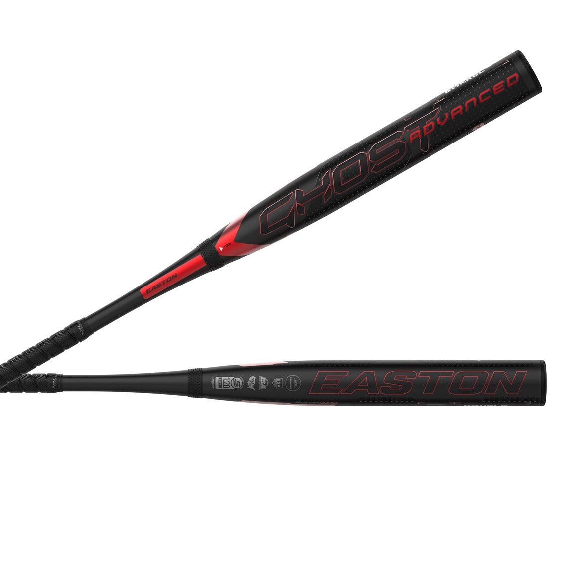 2024 Easton GHOST ADVANCED -9 Fastpitch Softball Bat