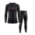 Sous-Vêtement Combo 2 Pièces EOS S25 (Chandail Athletique + Pantalon Compression) - Junior
