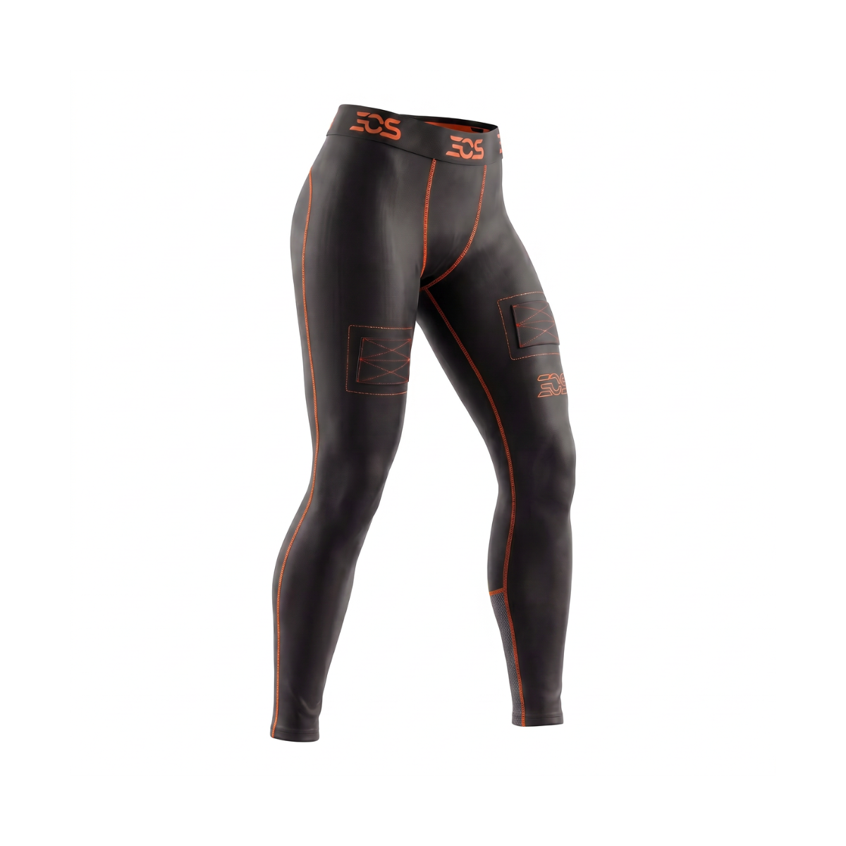 Pantalon de compression EOS anti-coupures (2 zones) - Femmes
