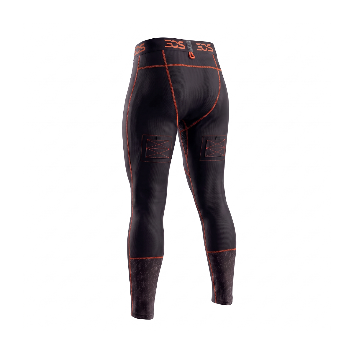 Pantalon de compression EOS anti-coupures (2 zones) - Femmes