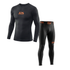 Sous-Vêtement Combo 2 Pièces EOS S25 (Chandail Athletique + Pantalon Compression) - Sénior