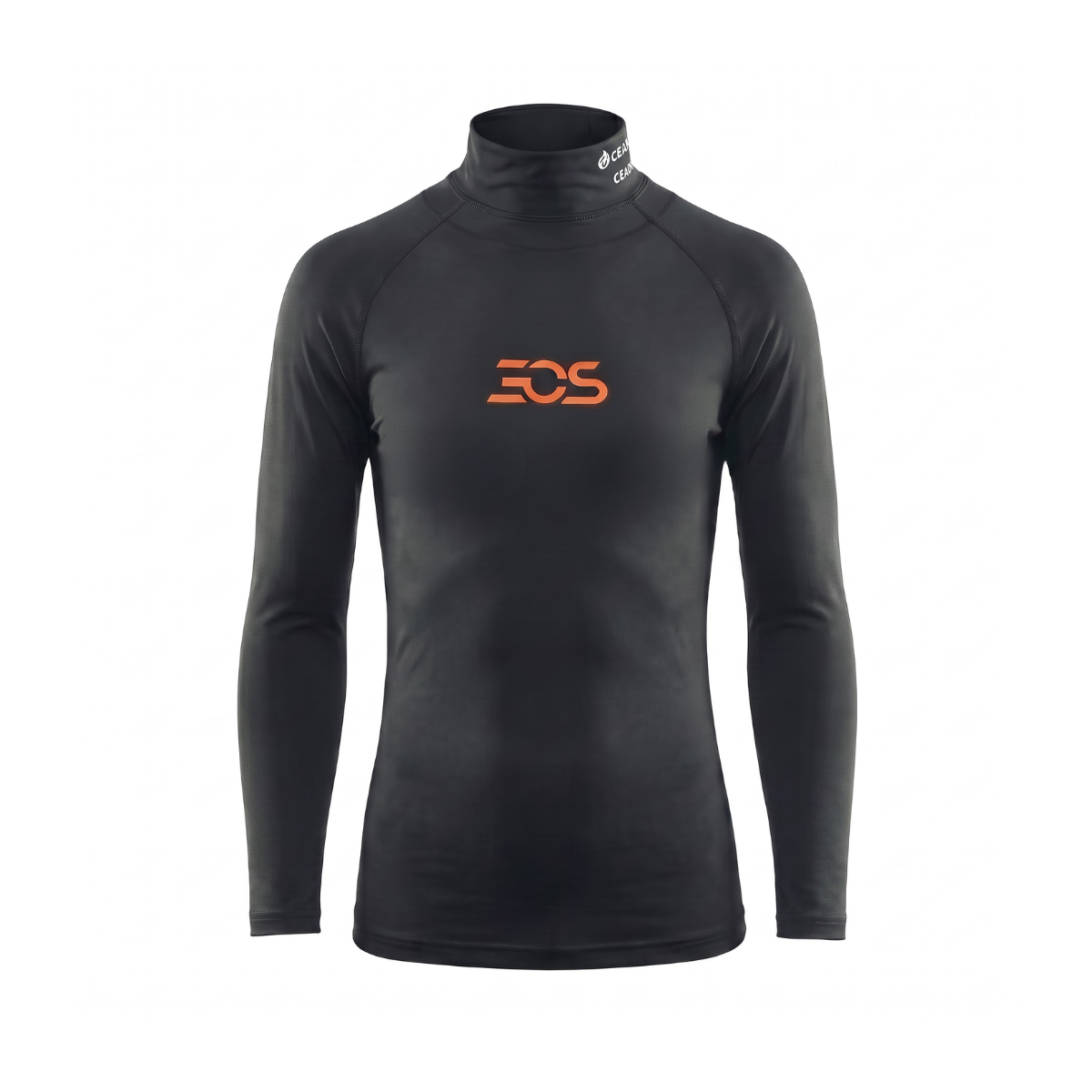 EOS Baselayer Compression Top w/ Integrated Neck Guard (S25) - Junior