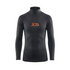EOS Baselayer Compression Top w/ Integrated Neck Guard (S25) - Junior