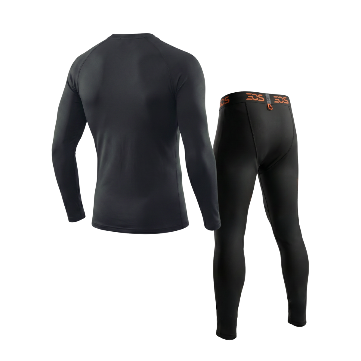 EOS Baselayer Athletic Fit Longsleeve Top & Compression Pant Combo (S25) - Senior