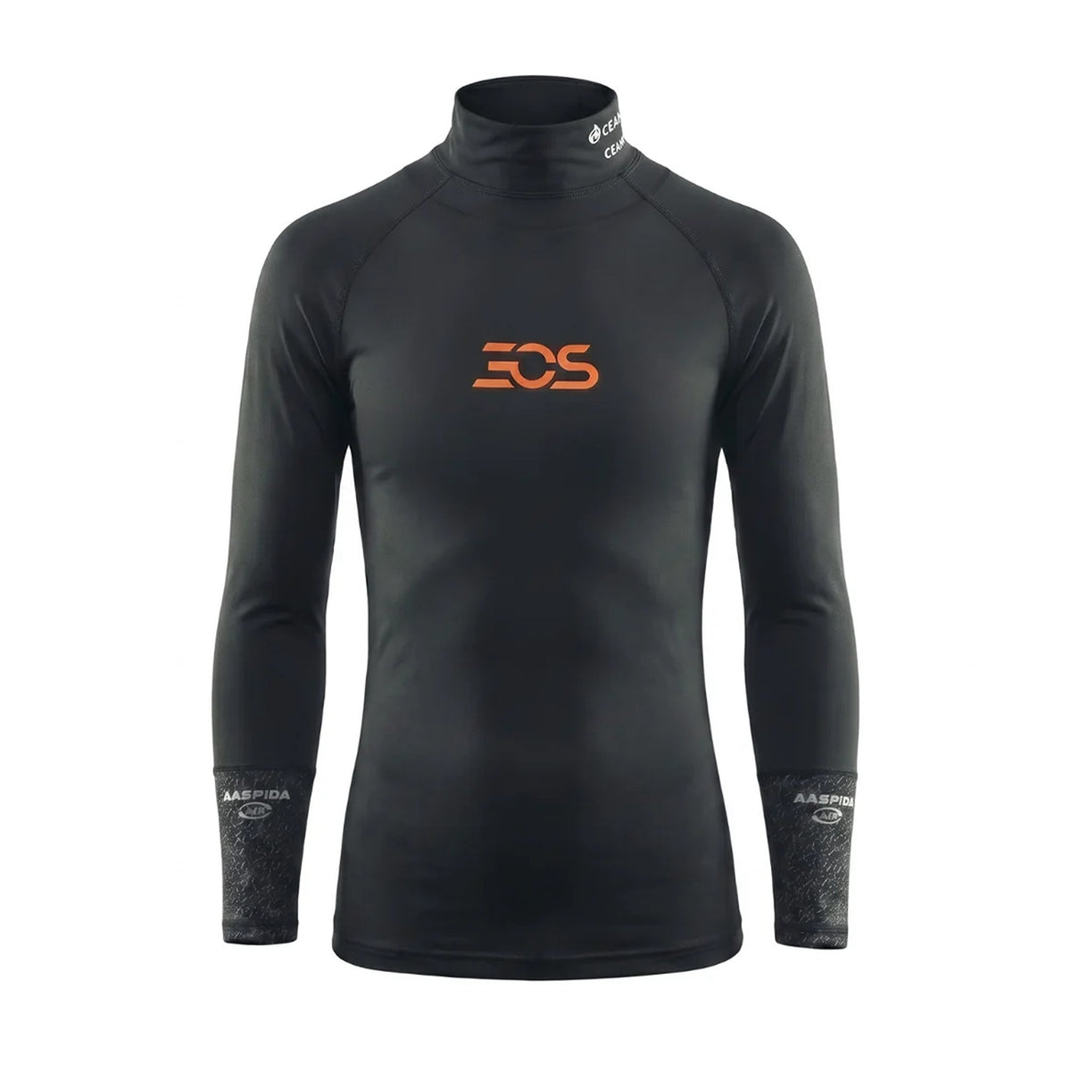 Maillot de Compression EOS Couche de Base avec Protège-Cou et Poignets Intégrés (S25) - Junior
