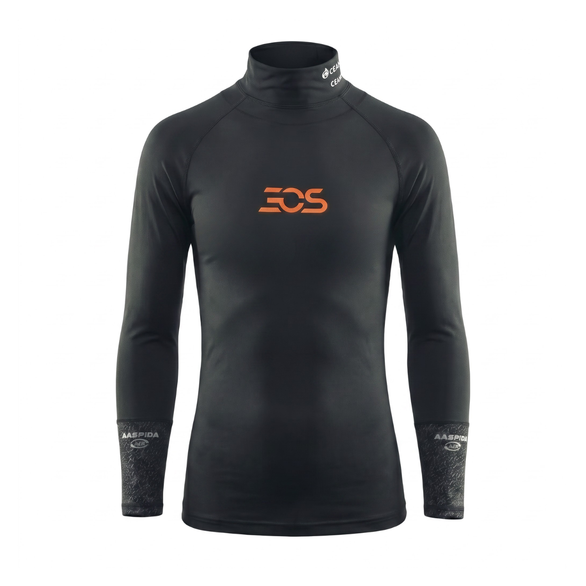 EOS Baselayer Compression Top w/ Integrated Neck & Wrist Guard (S25) - Junior