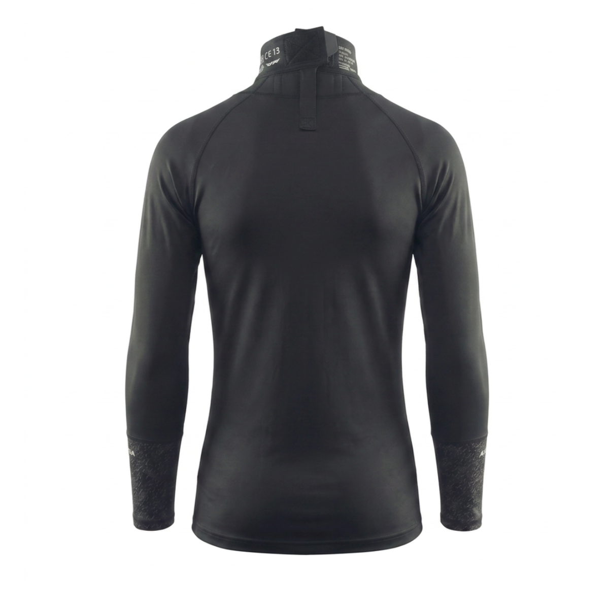 EOS Baselayer Compression Top w/ Integrated Neck & Wrist Guard (S25) - Junior