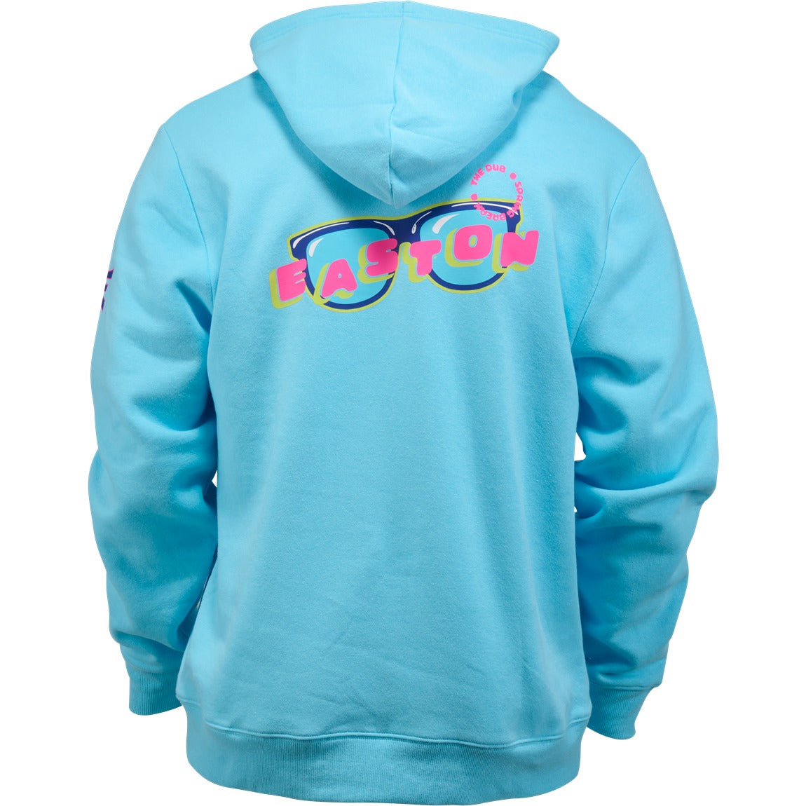 Sweat à capuche Easton "Spring Break" lunettes de soleil