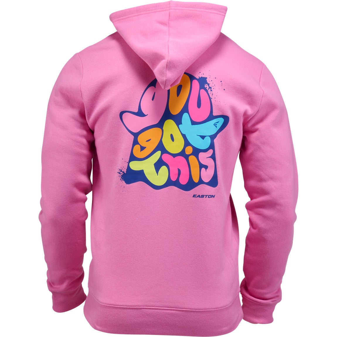 Easton "Spring Break" Ghost Hoodie