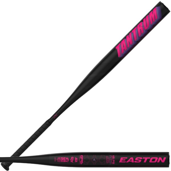 Batte Softball Easton Tantrum 2025 25 Oz - Chargée Par Canon, Neuve USSSA