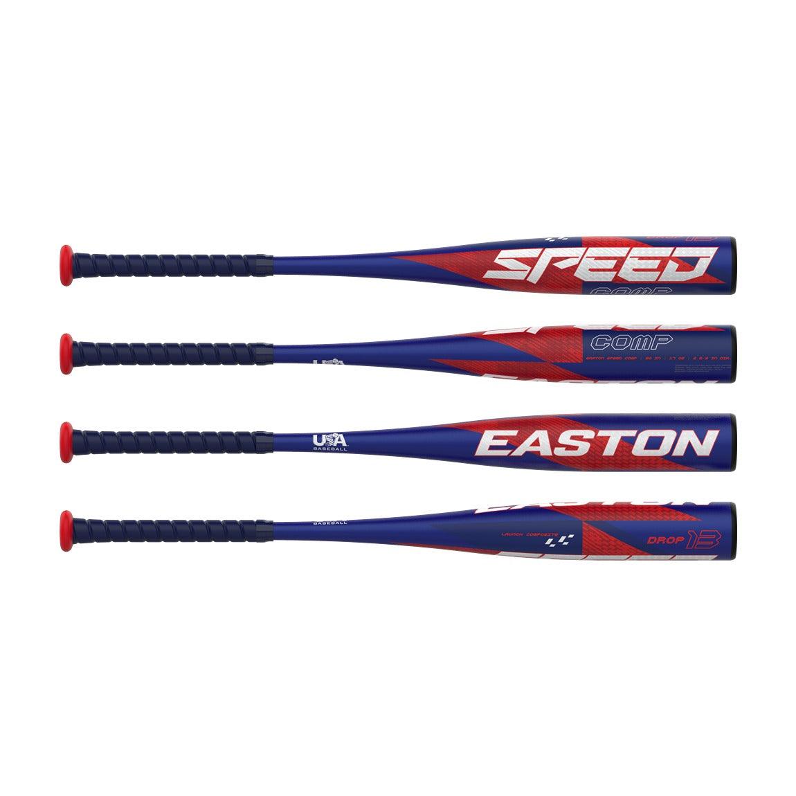 2024 Easton Speed Comp 2 5/8" (-10) USABB Junior Baseball Bat