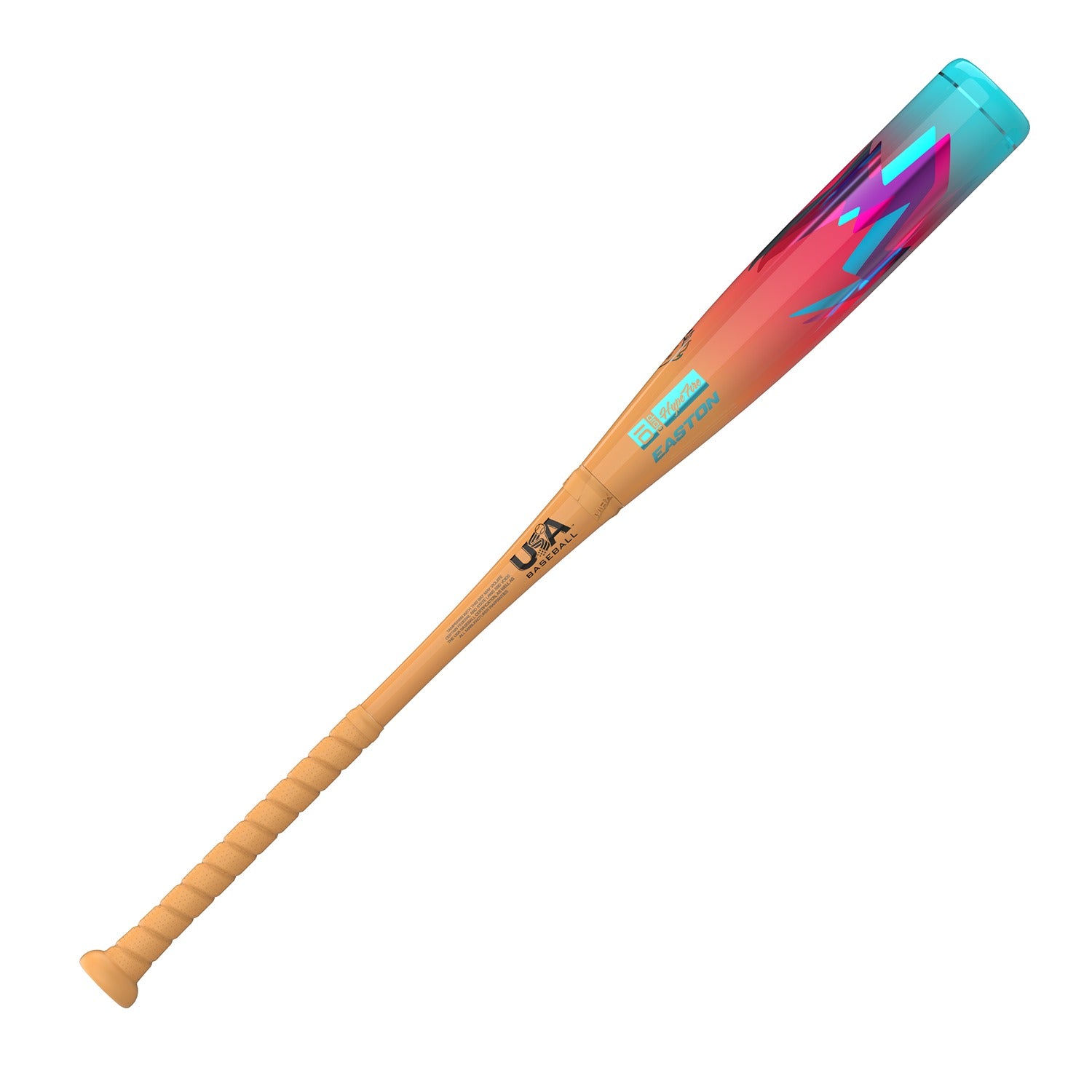 Easton Hype Fire USA Youth Baseball Bat (2027)