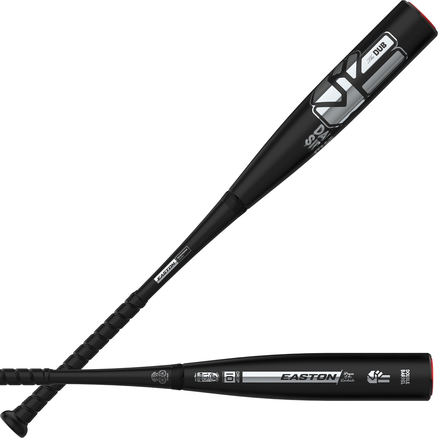 Easton "The Dub" Darkside -10 USSSA Baseball Bat