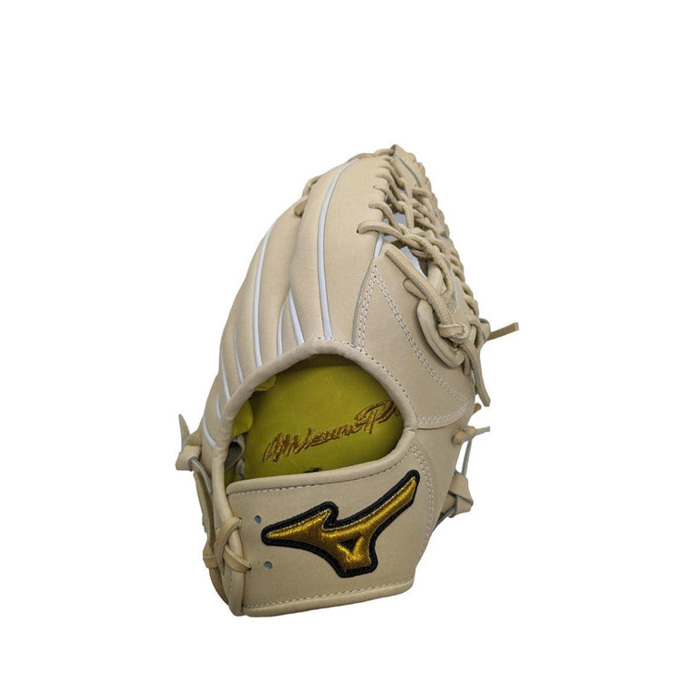 Mizuno Pro Made in Haga Japan Sandstorm Baseball Glove 12.75"