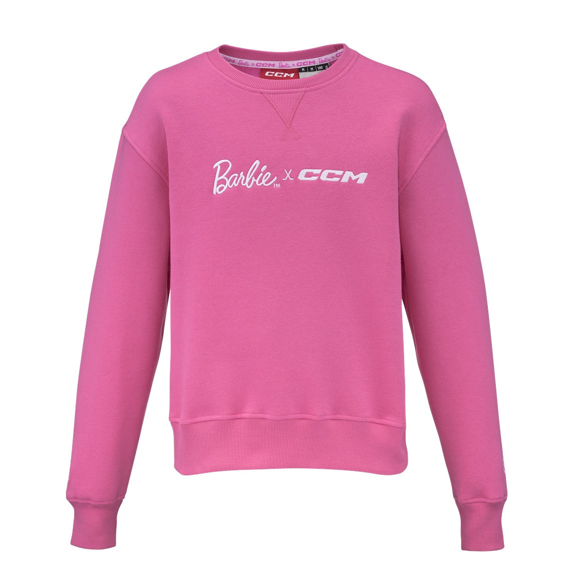 CCM X Barbie Crewneck - Girls