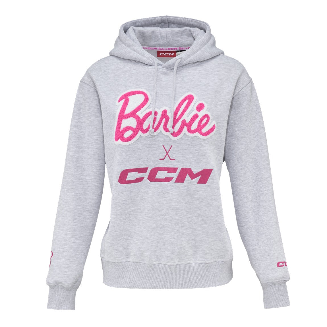 CCM X Barbie Pullover Hoodie - Womens
