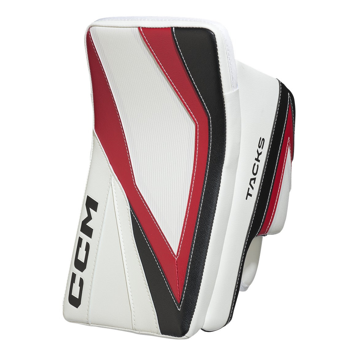 2026 CCM TACKS Goalie Blocker - Intermediate