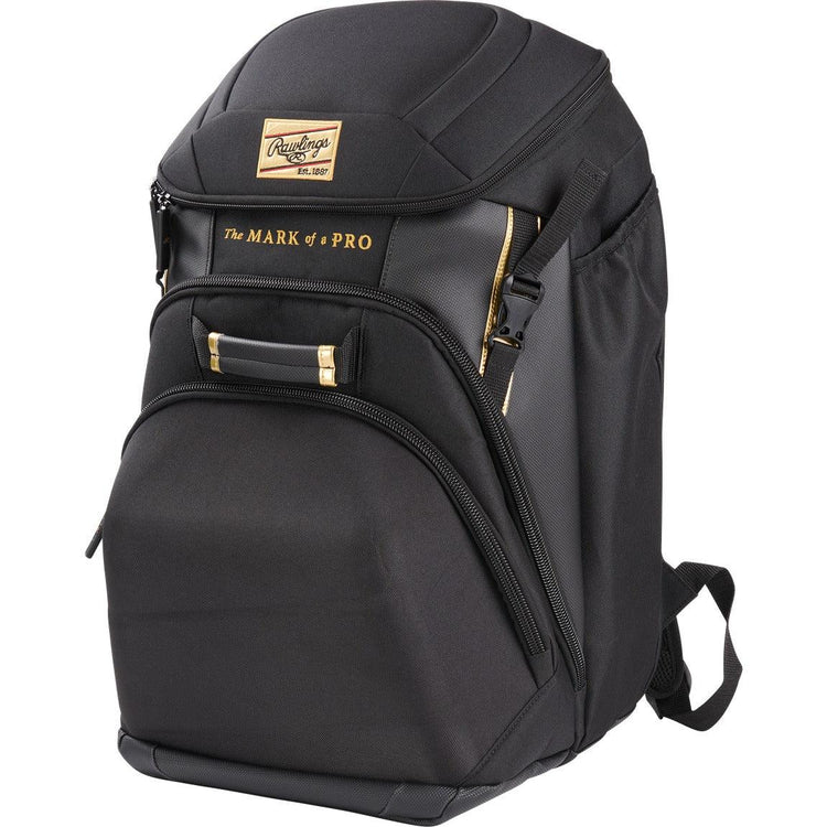 2024 Rawlings Gold Collection Players Backpack