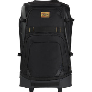 2024 Rawlings Gold Collection Series Wheeled Bag