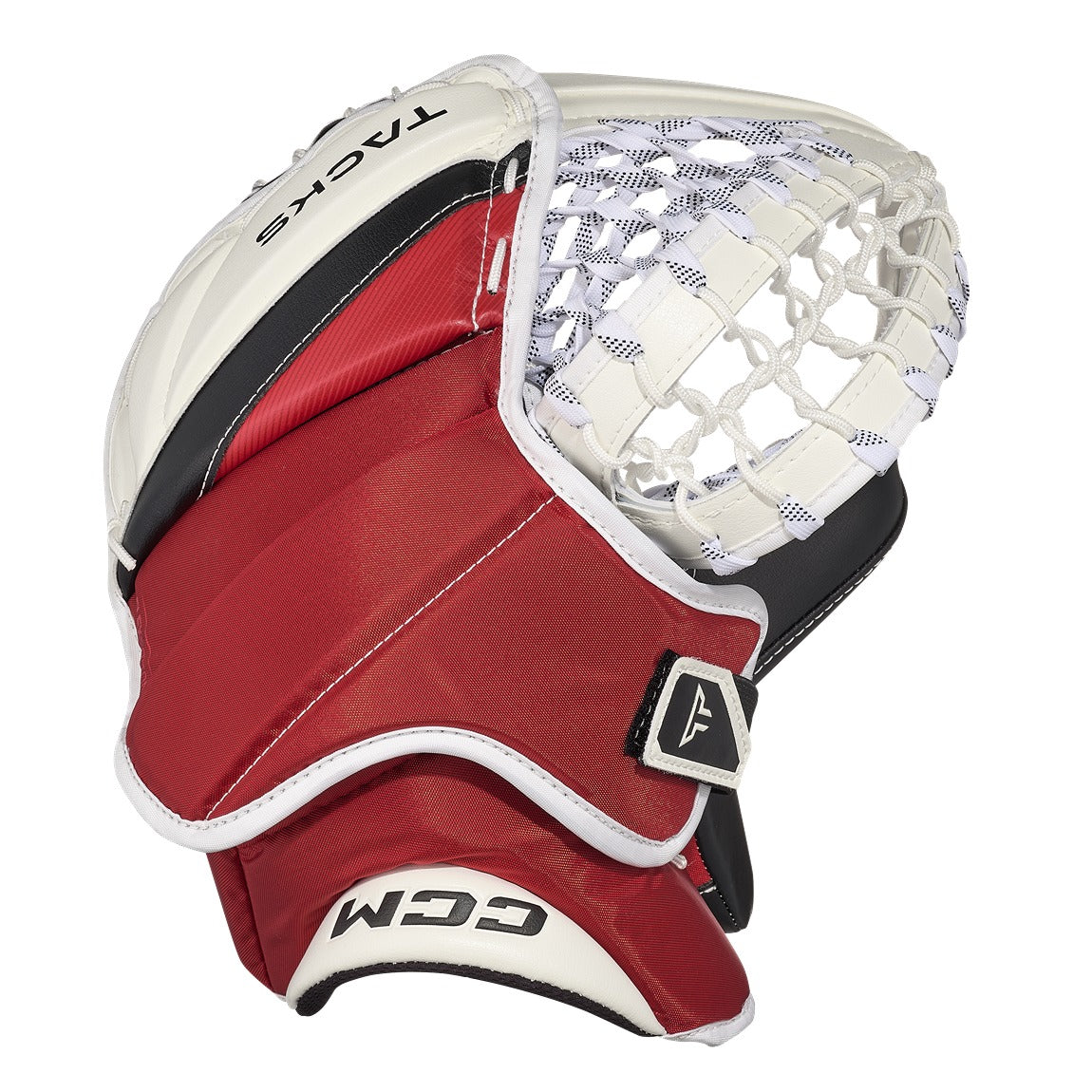 2026 CCM TACKS Goalie Catcher - Senior