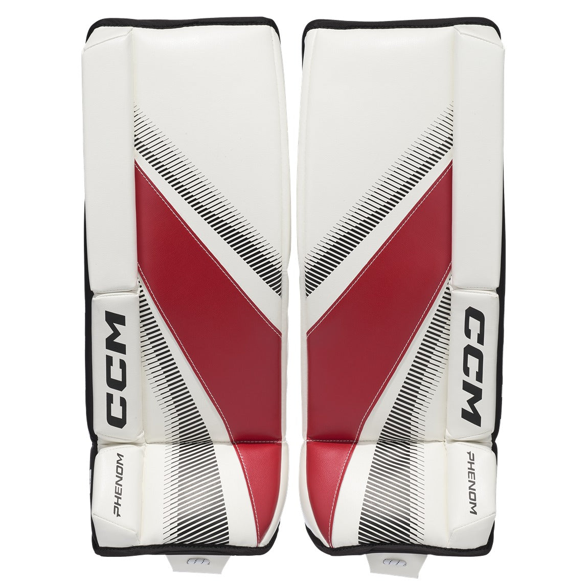 2026 CCM PHENOM Goalie Pads - Youth