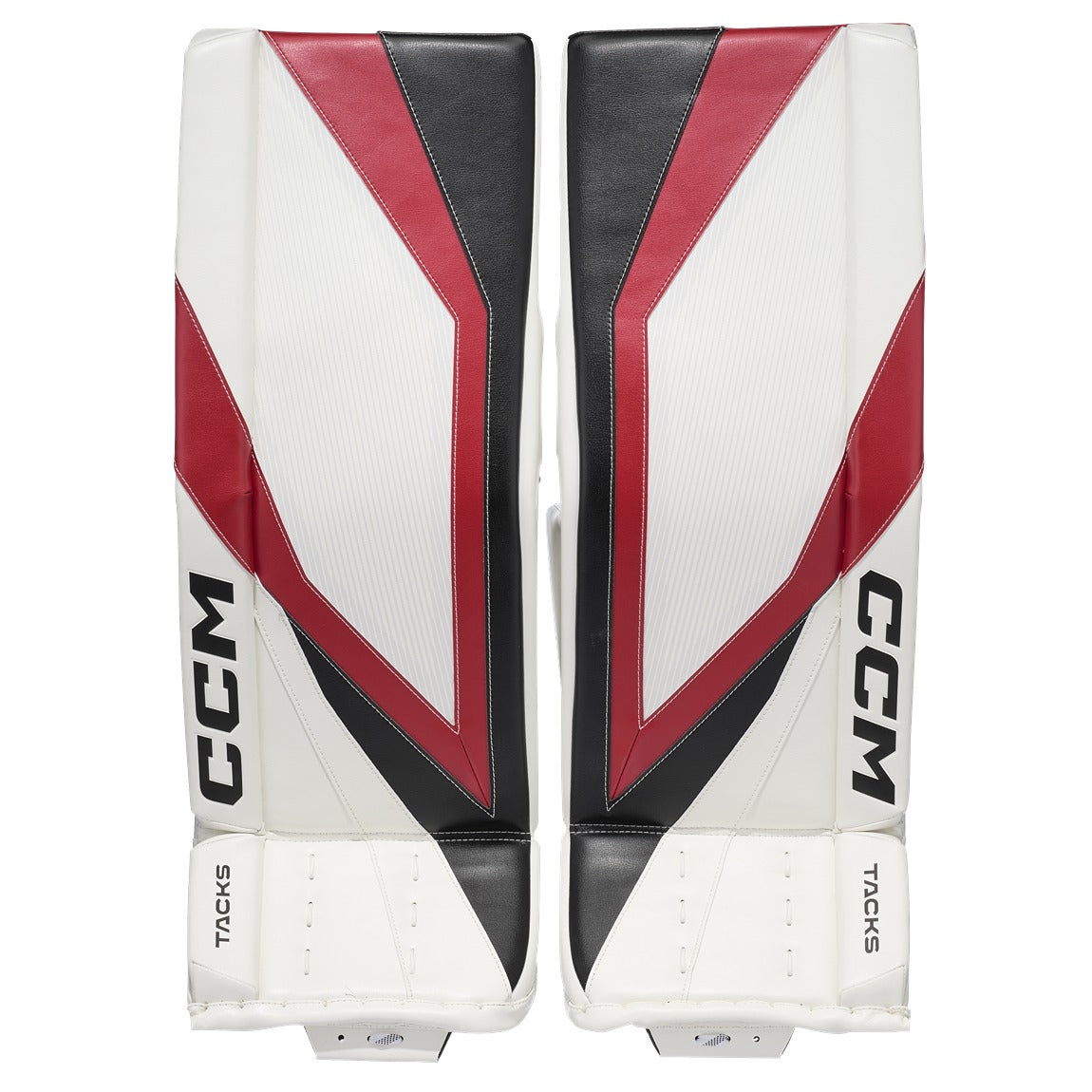 2026 CCM TACKS Goalie Pads - Intermediate