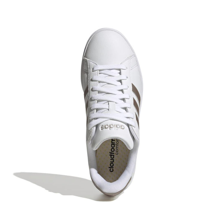 Adidas Grand Court Cloudfoam Lifestyle Court Comfort Shoes - Sports Excellence