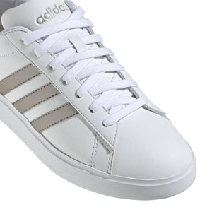 Adidas Grand Court Cloudfoam Lifestyle Court Comfort Shoes - Sports Excellence
