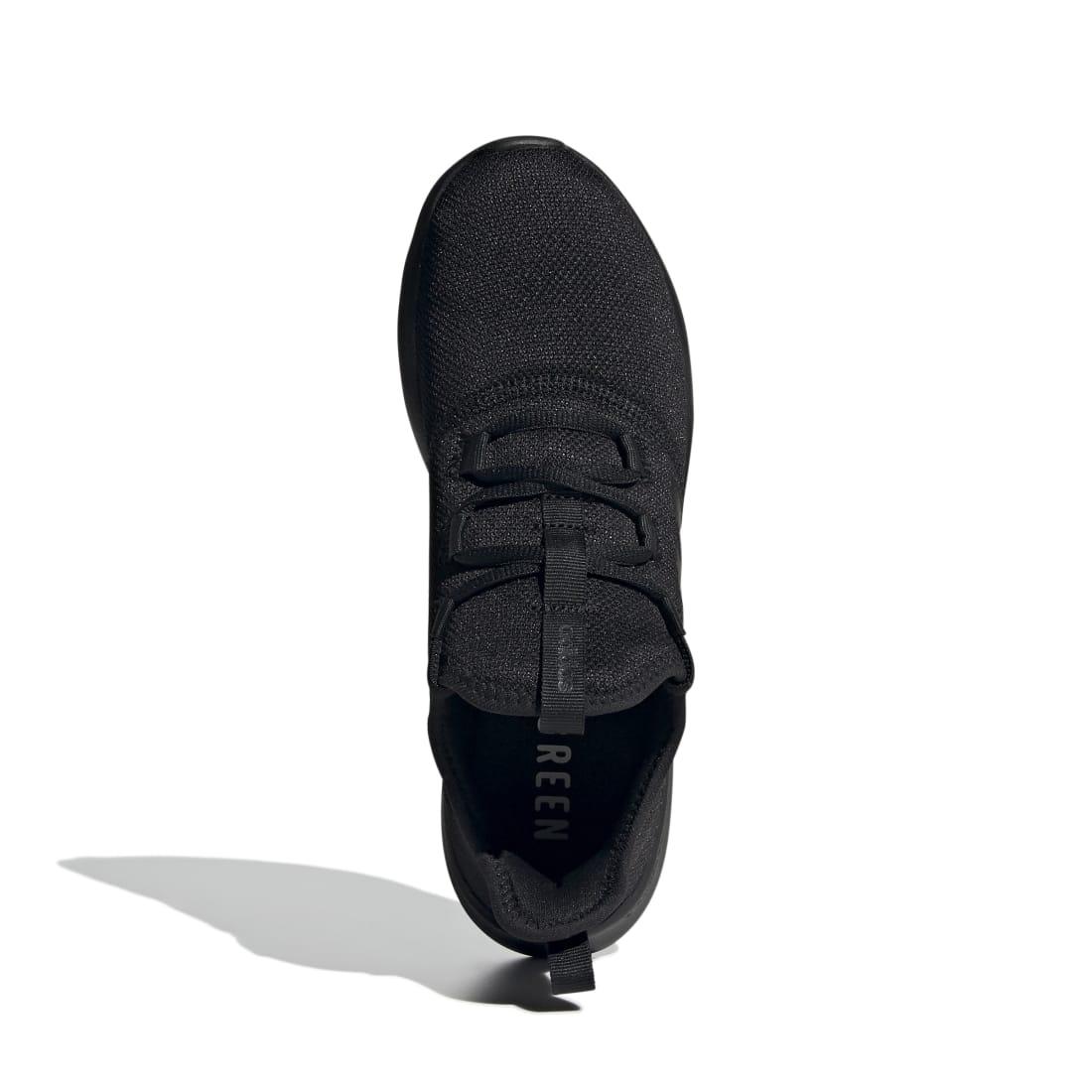 Adidas cloudfoam pure sneaker clearance black