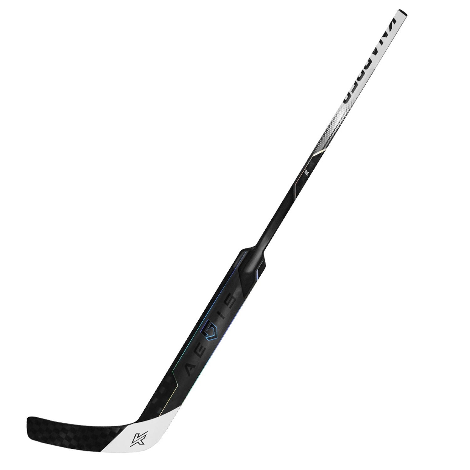 Knapper AK Kevlar Dek Hockey Goalie Stick - Senior