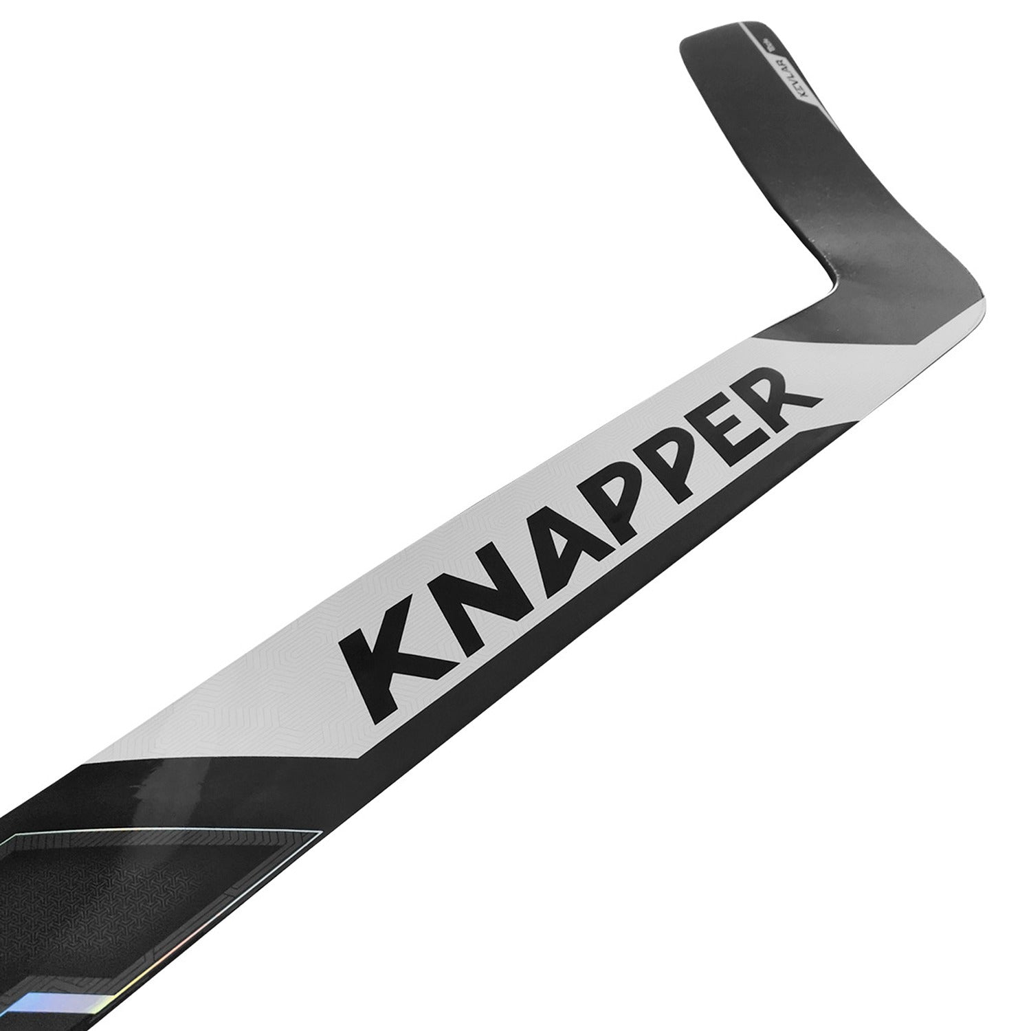 Knapper AK Kevlar Dek Hockey Goalie Stick - Senior