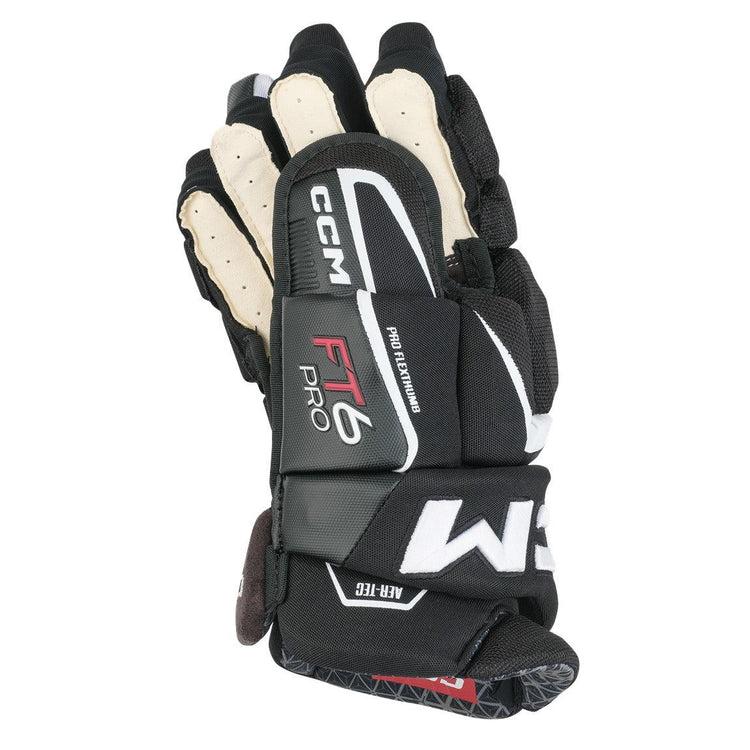 Jetspeed FT6 Pro Hockey Gloves