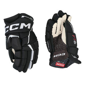 CCM Jetspeed FT6 Hockey Gloves - Junior - Sports Excellence