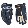 CCM Jetspeed FT6 Hockey Gloves - Junior