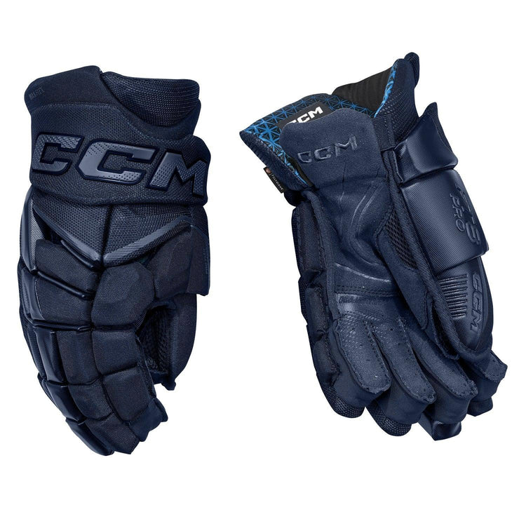 ccm hockey gear CCM Jetspeed FT8 Pro Hockey Gloves