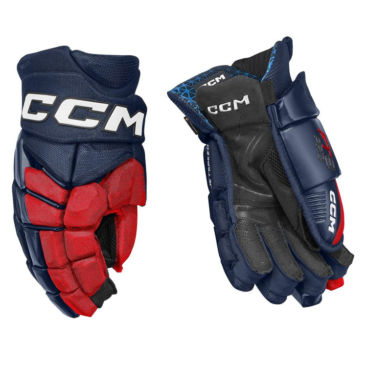 ccm jetspeed ft1 handschuhe CCM Jetspeed FT8 Pro Hockey Gloves