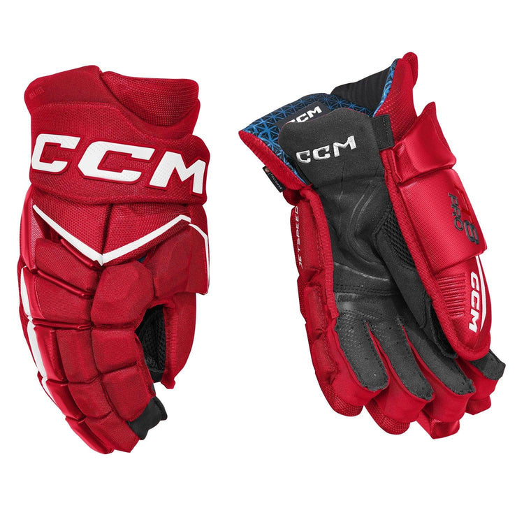 CCM JETSPEED FT6 PRO Gants de hockey sénior - Équipement CCM JETSPEED FT6 PRO Gants de hockey sénior - Équipement