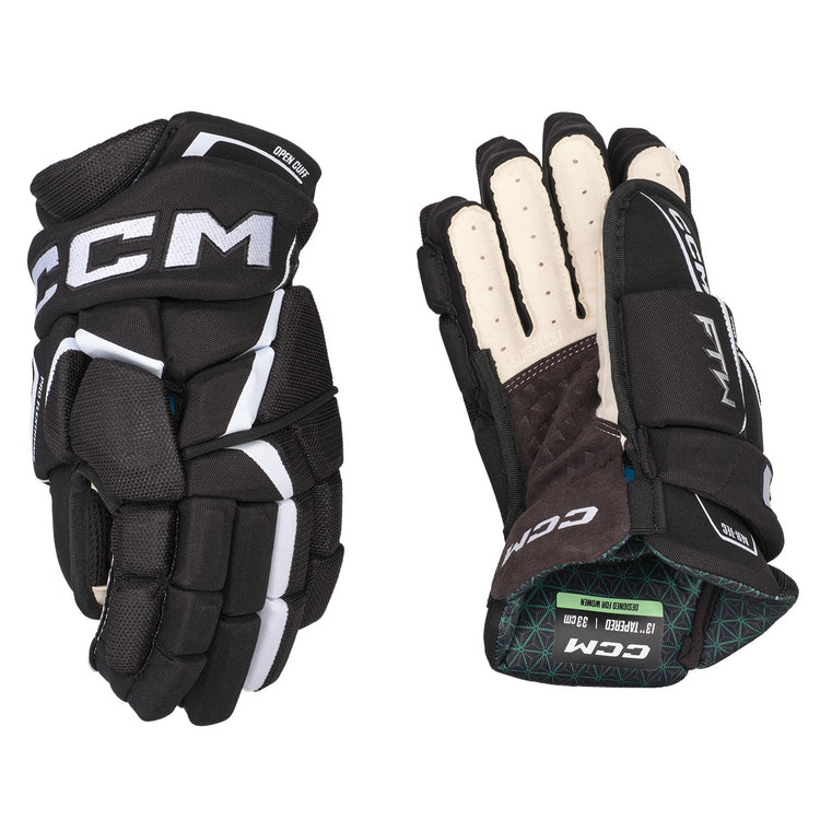 CCM FTW Women's Hockey Gloves - Senior