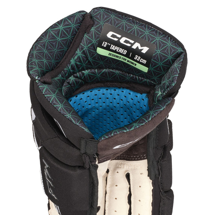 CCM FTW Women's Hockey Gloves - Senior