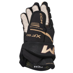 CCM Tacks XF80 Hockey Gloves - Junior