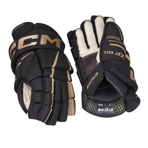 CCM Tacks XF80 Hockey Gloves - Senior