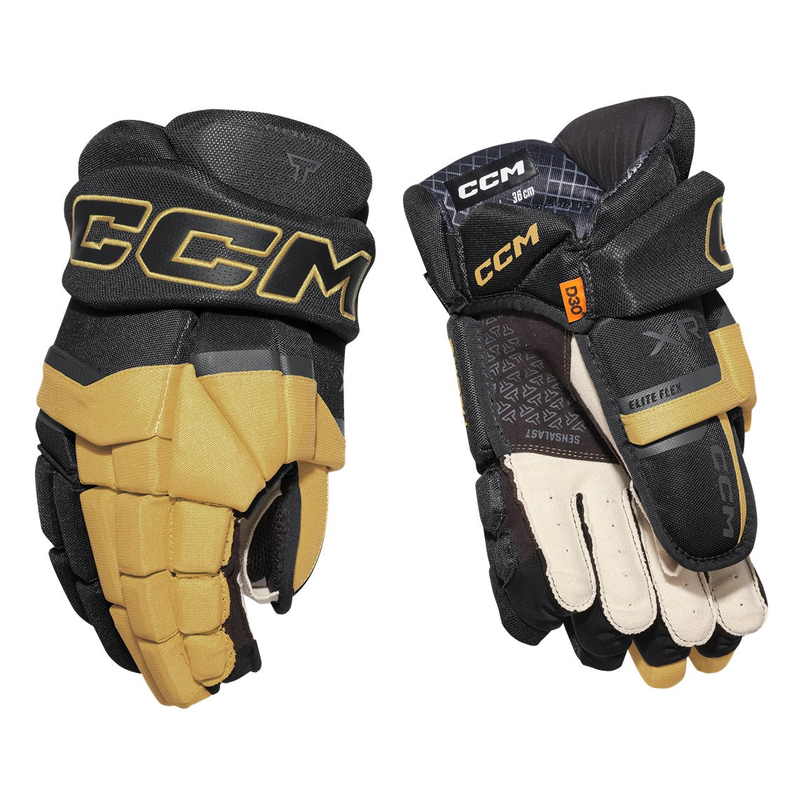 Gants de Hockey CCM Tacks XR - Junior