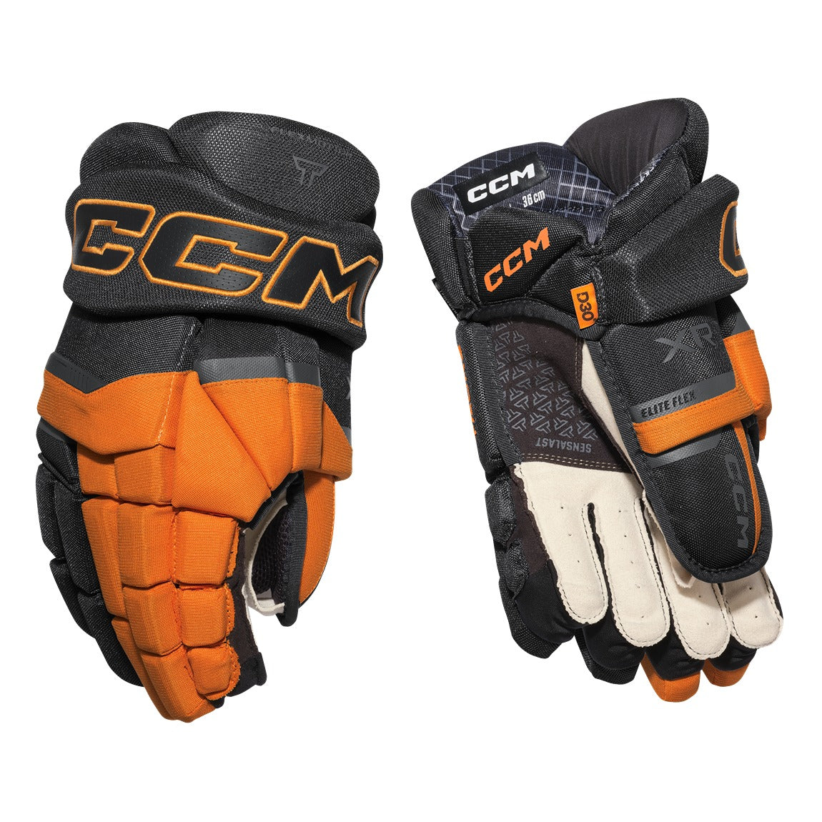 Gants de Hockey CCM Tacks XR - Junior