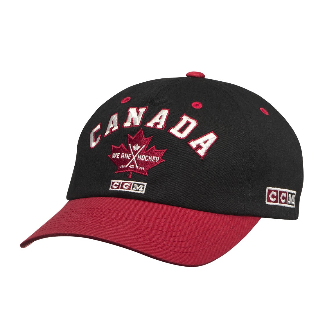 Ccm Baseball CCM Canada Baseball Cap - Senior