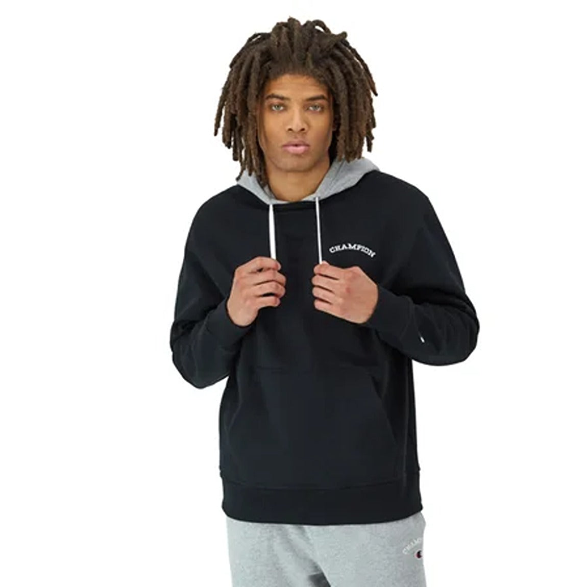 Champion Powerblend Hoodie - Men