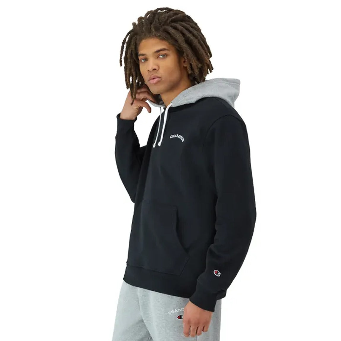 Champion Powerblend Hoodie - Men