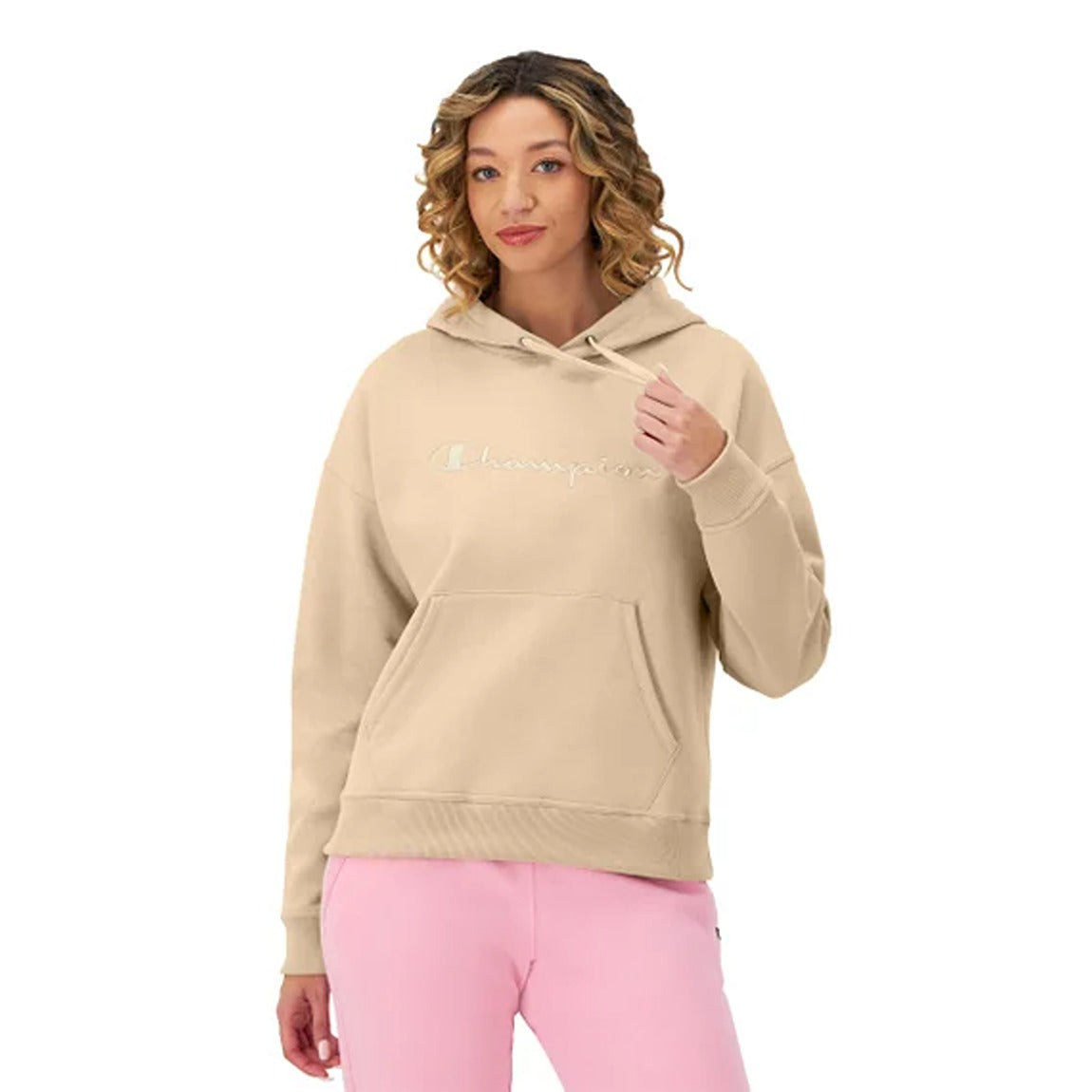 Champion Powerblend Hoodie - Women