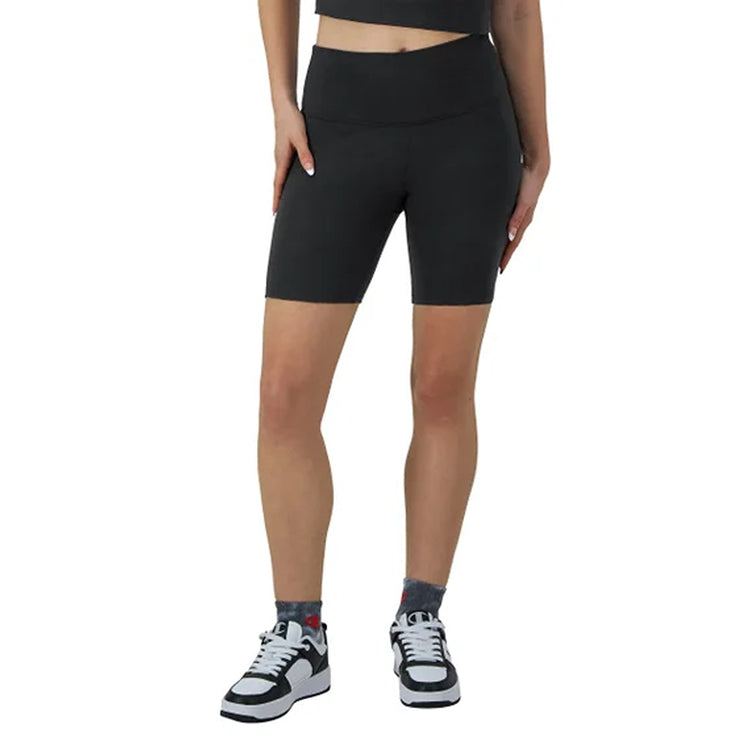 Champion 7" Soft Touch Period Bike Shorts - Women