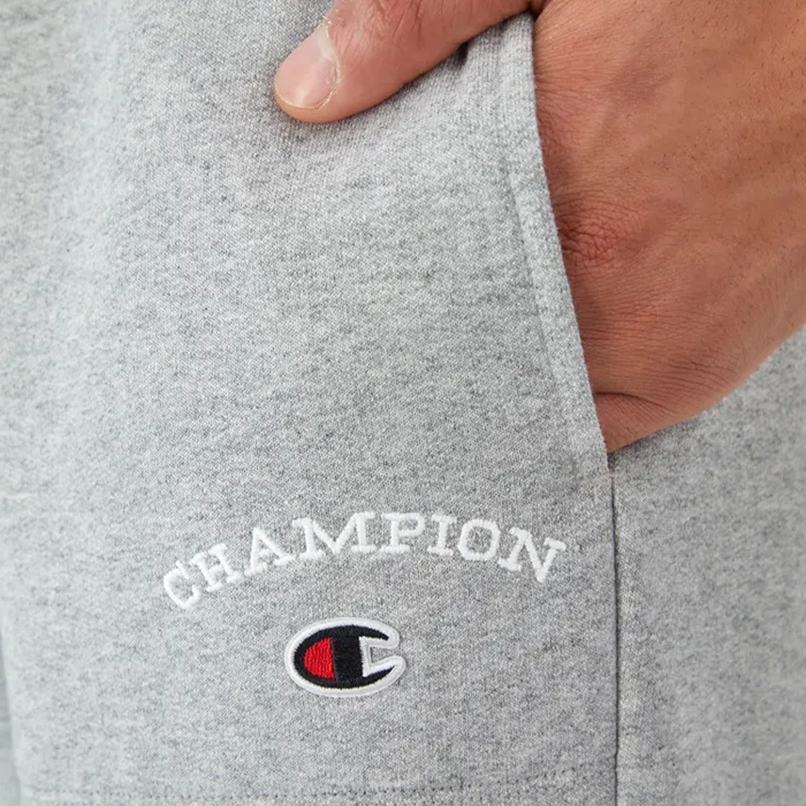 Grey champion sweats sale